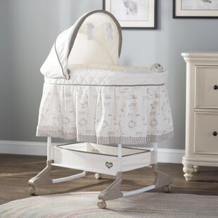 Rocker 2024 bassinet combo